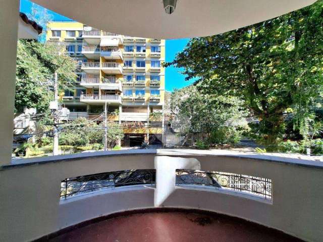 Apartamento 3 Quartos, Varanda, 91 m² R$ 370.000,00 - Grajaú - RJ