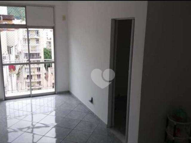 Grajau vendo Sala Quarto com  sacada e depend?ncia revertida  Rua Barao de Bom Retiro Edifíco Estrela Pollares