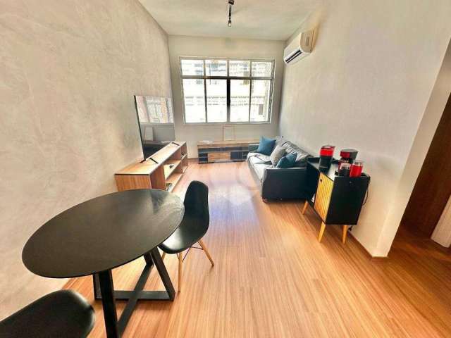 Apartamento com 2 quartos à venda, 66 m² por R$ 890.000 - Copacabana - Rio de Janeiro/RJ