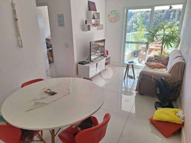 Apartamento com 2 dormitórios à venda, 74 m² por R$ 700.000,00 - Recreio dos Bandeirantes - Rio de Janeiro/RJ