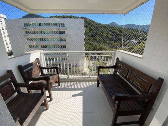 Apartamento com 3 quartos a venda , 74 m² por R$ 480.000 - Barra Olímpica - Rio de Janeiro/RJ