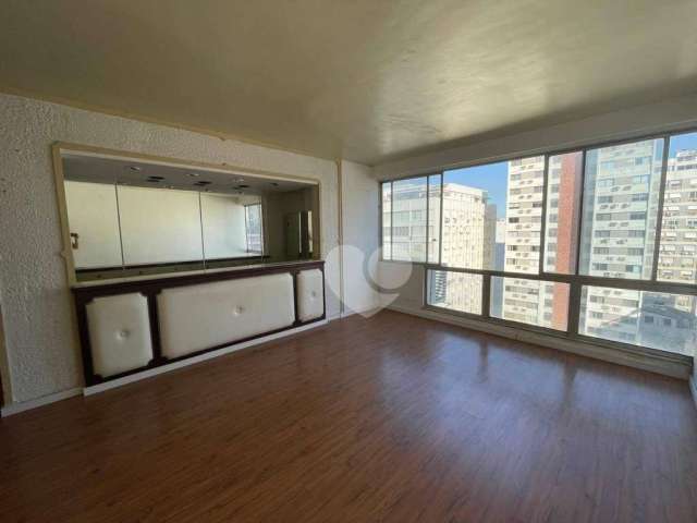 Apartamento com 4 quartos à venda, 133 m² por R$ 2.800.000 - Ipanema - Rio de Janeiro/RJ