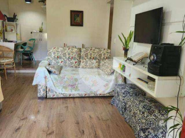 Apartamento com 1 dormitório à venda, 55 m² por R$ 350.000,00 - Andaraí - Rio de Janeiro/RJ