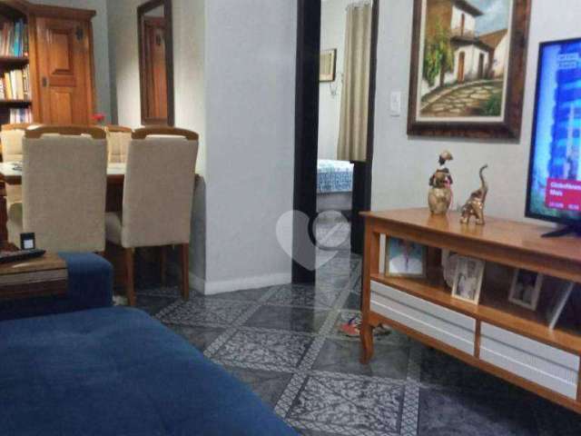 Apartamento com 2 dormitórios à venda, 53 m² por R$ 320.000,00 - Grajaú - Rio de Janeiro/RJ