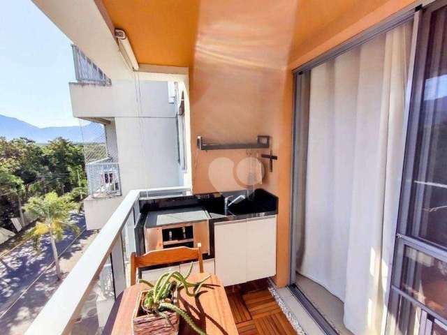 Apartamento com 2 quartos sendo 1 suíte, à venda, 67 m² por R$ 530.000 - Recreio dos Bandeirantes - Rio de Janeiro/RJ