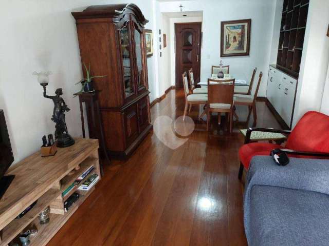 Apartamento com 2 dormitórios à venda, 96 m² por R$ 499.000,00 - Tijuca - Rio de Janeiro/RJ