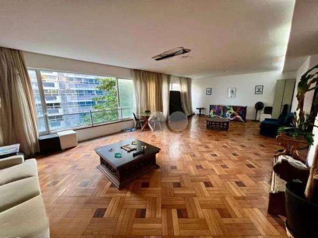 Apartamento com 4 quartos à venda, 200 m² por R$ 4.700.000 - Leblon - Rio de Janeiro/RJ