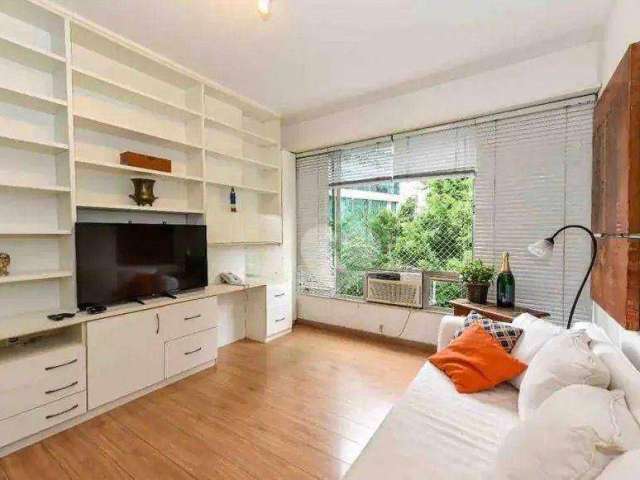 Apartamento à venda, 113 m² por R$ 2.370.000,00 - Leblon - Rio de Janeiro/RJ