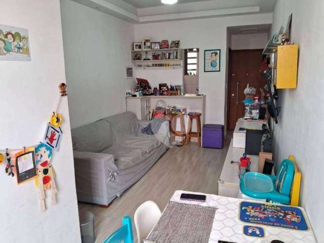 Apartamento com 2 quartos à venda, 67 m² por R$ 420.000 - Grajaú - Rio de Janeiro/RJ