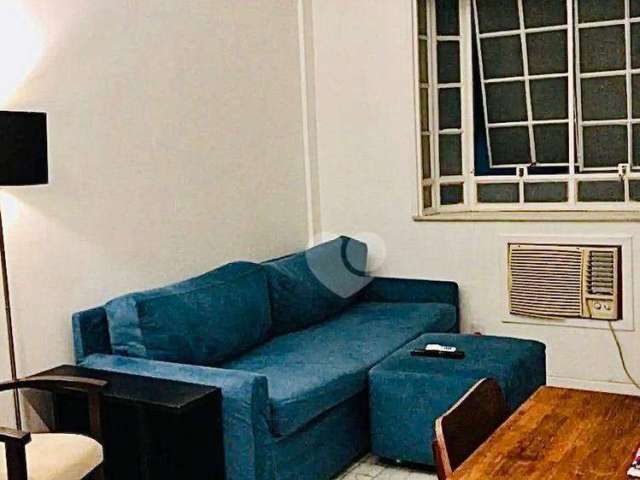 Apartamento com 2 quartos à venda, 48 m² por R$ 1.100.000 - Leblon - Rio de Janeiro/RJ