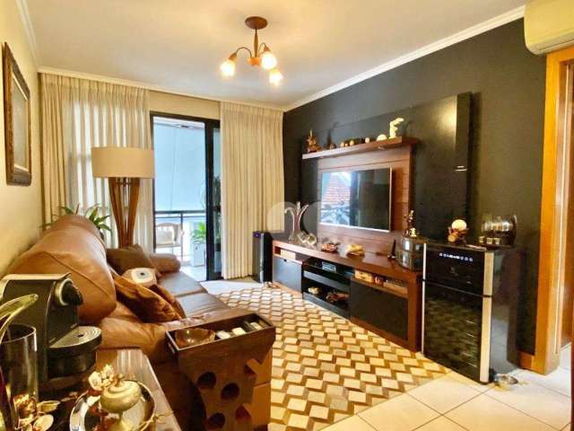 Apartamento à venda, 85 m² por R$ 800.000,00 - Tijuca - Rio de Janeiro/RJ