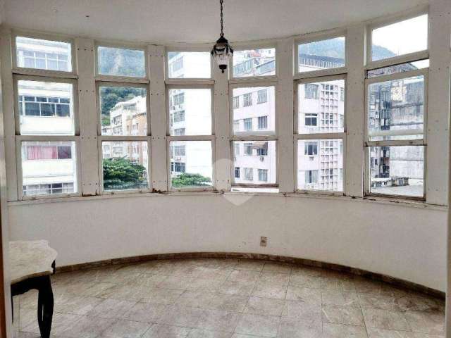 Apartamento com 3 quartos à venda, 118 m² por R$ 1.050.000 - Copacabana - Rio de Janeiro/RJ