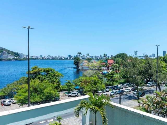 Apartamento 3 quartos à venda, 110 m² por R$ 2.600.000 - Lagoa - Rio de Janeiro/RJ