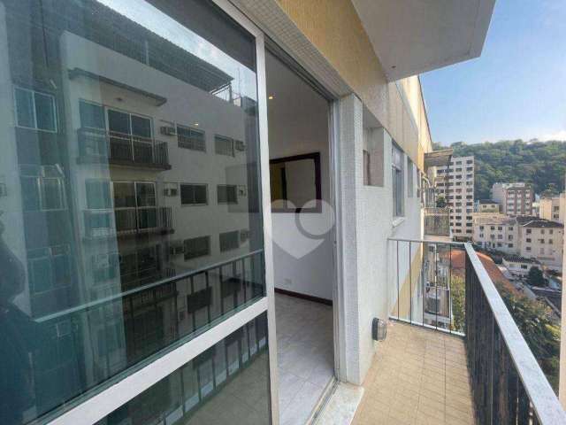 Apartamento com 2 quartos  à venda, 69 m² por R$ 389.000 - Grajaú - Rio de Janeiro/RJ