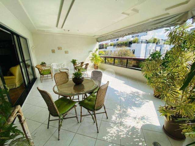 Apartamento com 3 quartos à venda, 177 m² por R$ 950.000 - Recreio - Rio de Janeiro