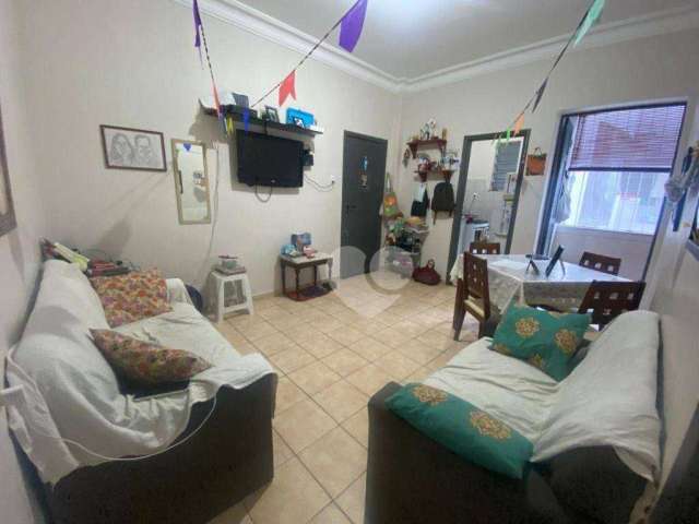 Apartamento amplo com 2 quartos à venda, 90 m² por R$ 430.000 - Grajaú - Rio de Janeiro/RJ