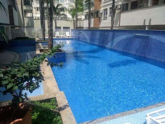 Apartamento com varanda 3 dormitórios à venda, 96 m² por R$ 1.150.000 - Tijuca - Rio de Janeiro/RJ