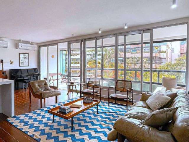 Apartamento com 3 quartos à venda, 154 m² por R$ 2.490.000 - Jardim Oceânico - Rio de Janeiro/RJ