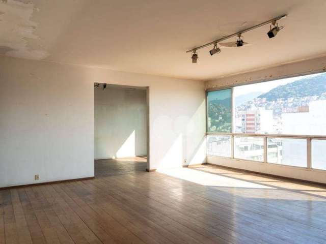 Apartamento com 4 quartos à venda, 234m² - Copacabana