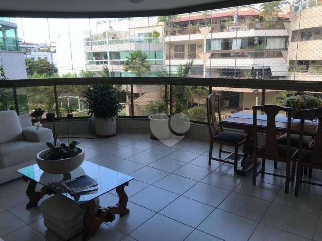 Apartamento com 3 quartos à venda, 124 m² por R$ 890.000 - Recreio dos Bandeirantes - Rio de Janeiro/RJ