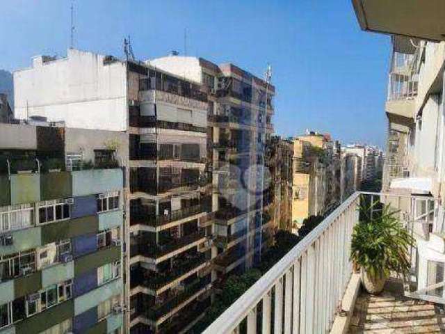 Apartamento com 2 quartos à venda, 81 m² por R$ 950.000 - Copacabana - Rio de Janeiro/RJ