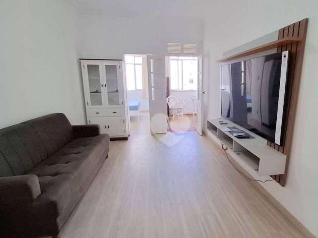 Apartamento com 3 quartos à venda, 110 m² por R$ 770.000 - Copacabana - Rio de Janeiro/RJ