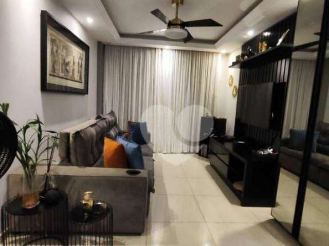 Apartamento com 2 Quartos à venda, 77 m² por R$ 536.000 - Barra da Tijuca - Rio de Janeiro/RJ e Aceita Pets