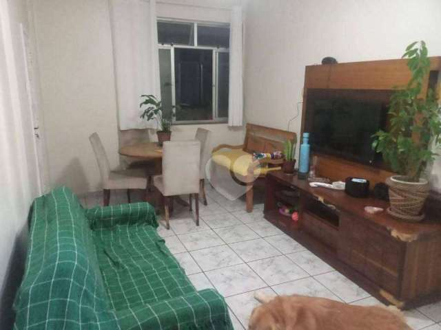 Apartamento com 2 dormitórios à venda, 86 m² por R$ 230.000,00 - Vila Isabel - Rio de Janeiro/RJ