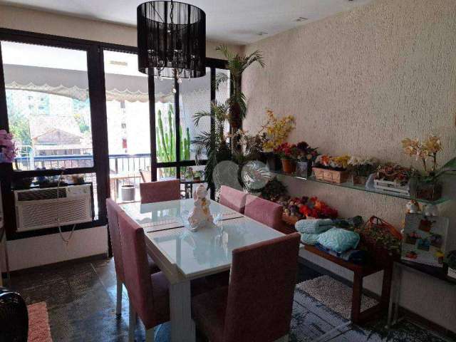 Apartamento com 3 quartos 2 vagas à venda no Garden Park, Grajaú, Rio de Janeiro/RJ