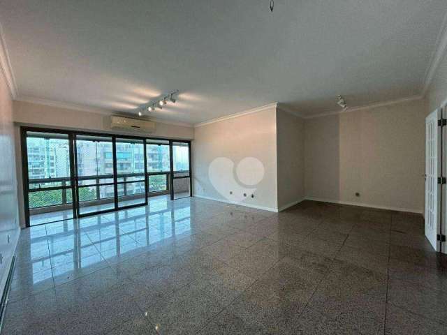 Apartamento com 4 quartos à venda, 210 m² por R$ 2.200.000 - Barra da Tijuca - Rio de Janeiro/RJ