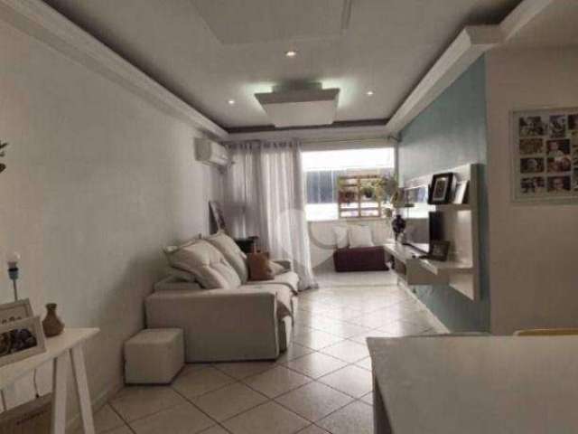 Lopes Enjoy Vende Excelente apartamento 3 quartos, de fundos, 83 m², sol da manhã, 2 vagas de garagem.