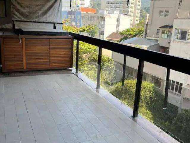 Apartamento a venda no Leblon