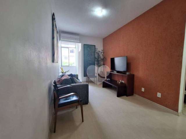 Apartamento com 3 quartos à venda, 70 m² por R$ 1.390.000 - Leblon - Rio de Janeiro/RJ