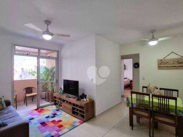 Apartamento 2 Quartos sendo 1 suíte à venda, 85 m² R$ 550.000 - Grajaú - RJ