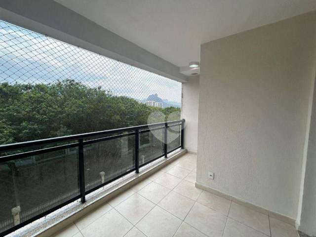 Apartamento com 2 quartos à venda, 70 m² por R$ 690.000 - Jacarepaguá - Rio de Janeiro/RJ