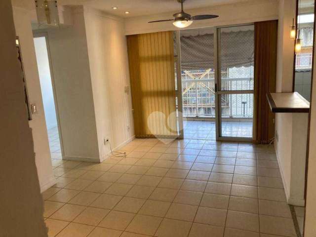 Apartamento com 2 quartos à venda, 62 m² por R$ 455.000,00- Recreio dos Bandeirantes - Rio de Janeiro/RJ