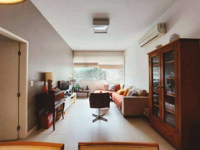 Apartamento com 3 quartos à venda, 95 m² por R$ 1.200.000 - Laranjeiras - Rio de Janeiro/RJ