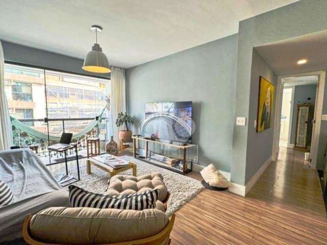 Apartamento com 2 Quartos à venda, 100 m² por R$ 1.290.000 - Jardim Oceânico - Rio de Janeiro/RJ