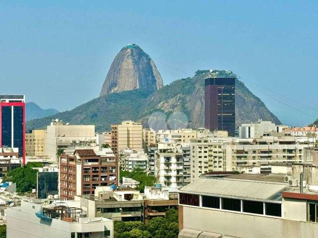 Apartamento com 3 dormitórios à venda, 106 m² por R$ 1.450.000,00 - Botafogo - Rio de Janeiro/RJ