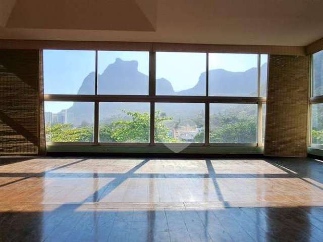 Apartamento com 5 quartos à venda, 207 m² por R$ 2.000.000 - São Conrado - Rio de Janeiro/RJ