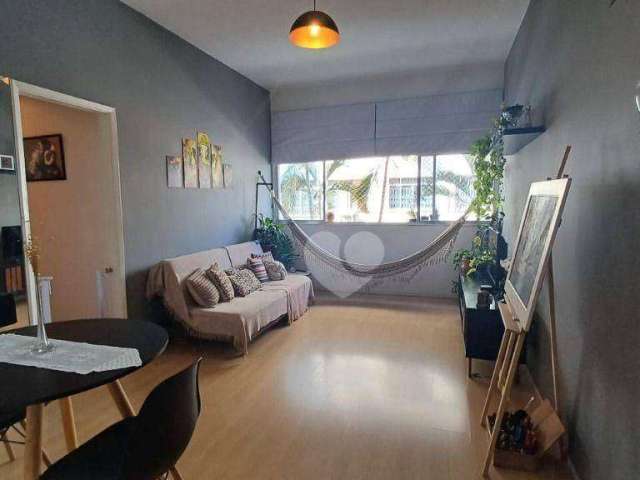 Apartamento com 2 quartos, à venda, 76 m² por R$ 560.000 - Tijuca - Rio de Janeiro/RJ