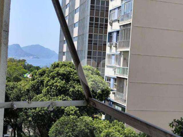 Apartamento com 2 dormitórios para alugar, 120 m² por R$ 6.176,58/mês - Flamengo - Rio de Janeiro/RJ