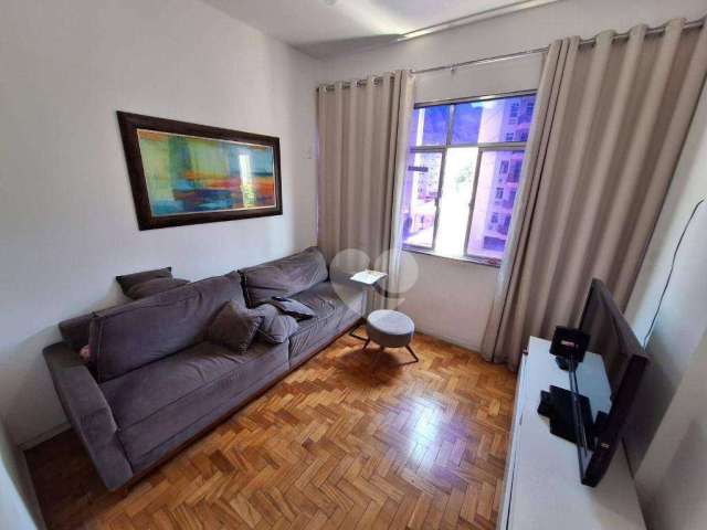 Apartamento com 3 quartos à venda, 86 m² por R$ 390.000 - Grajaú - Rio de Janeiro/RJ