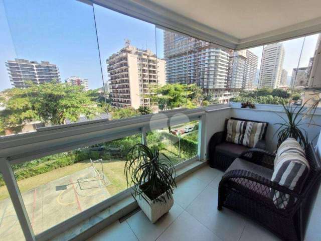 HOME WAYS Apartamento com 3 quartos à venda, 99 m² por R$ 720.000 - Recreio dos Bandeirantes