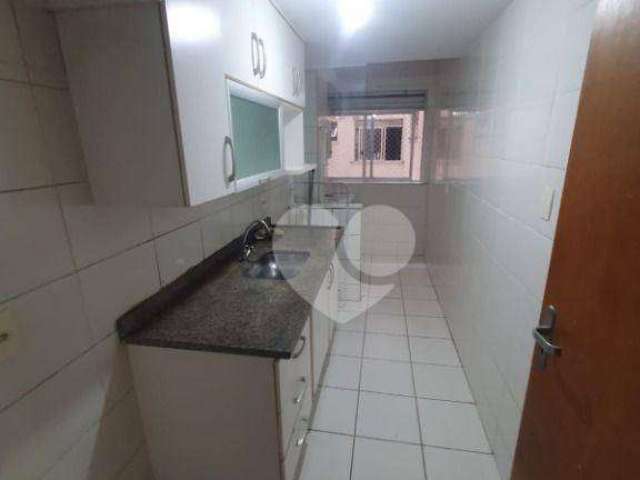 Apartamento com 2 dormitórios à venda, 57 m² por R$ 260.000,00 - Tanque - Rio de Janeiro/RJ