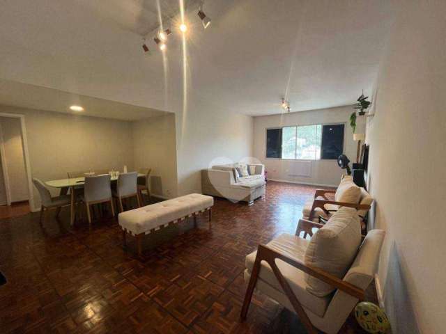 Apartamento com 3 dormitórios à venda, 127 m² por R$ 530.000,00 - Grajaú - Rio de Janeiro/RJ