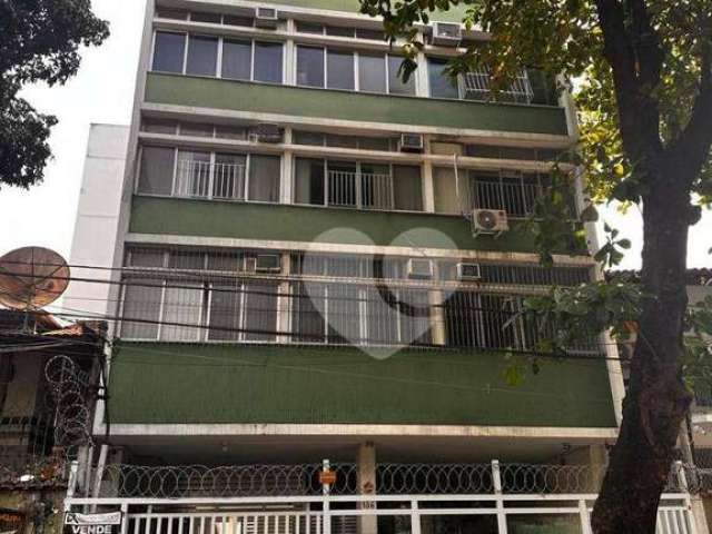 Apartamento com 3 quartos à venda, 94 m² por R$ 550.000 - Grajaú - Rio de Janeiro/RJ