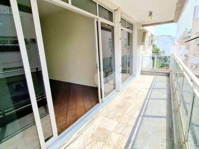 Apartamento com 3 quartos à venda, 125 m² por R$ 2.300.000 - Urca - Rio de Janeiro/RJ