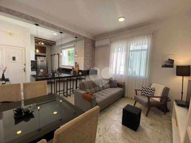 Apartamento com 2 quartos (suite) à venda, 86 m² por R$ 420.000 - Grajaú - Rio de Janeiro/RJ