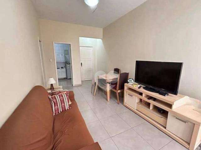 Apartamento com 2 quartos à venda, 65 m² por R$ 670.000 - Copacabana - Rio de Janeiro/RJ